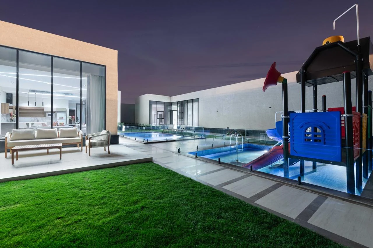 Presidential Villa